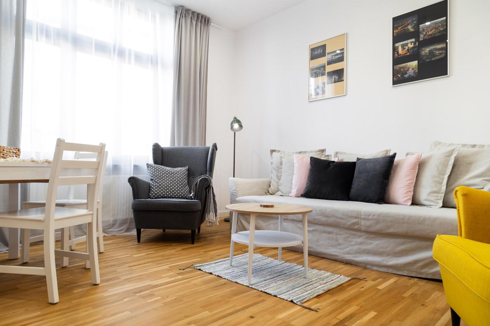 Househost Starowislna 75-2 Apartment *