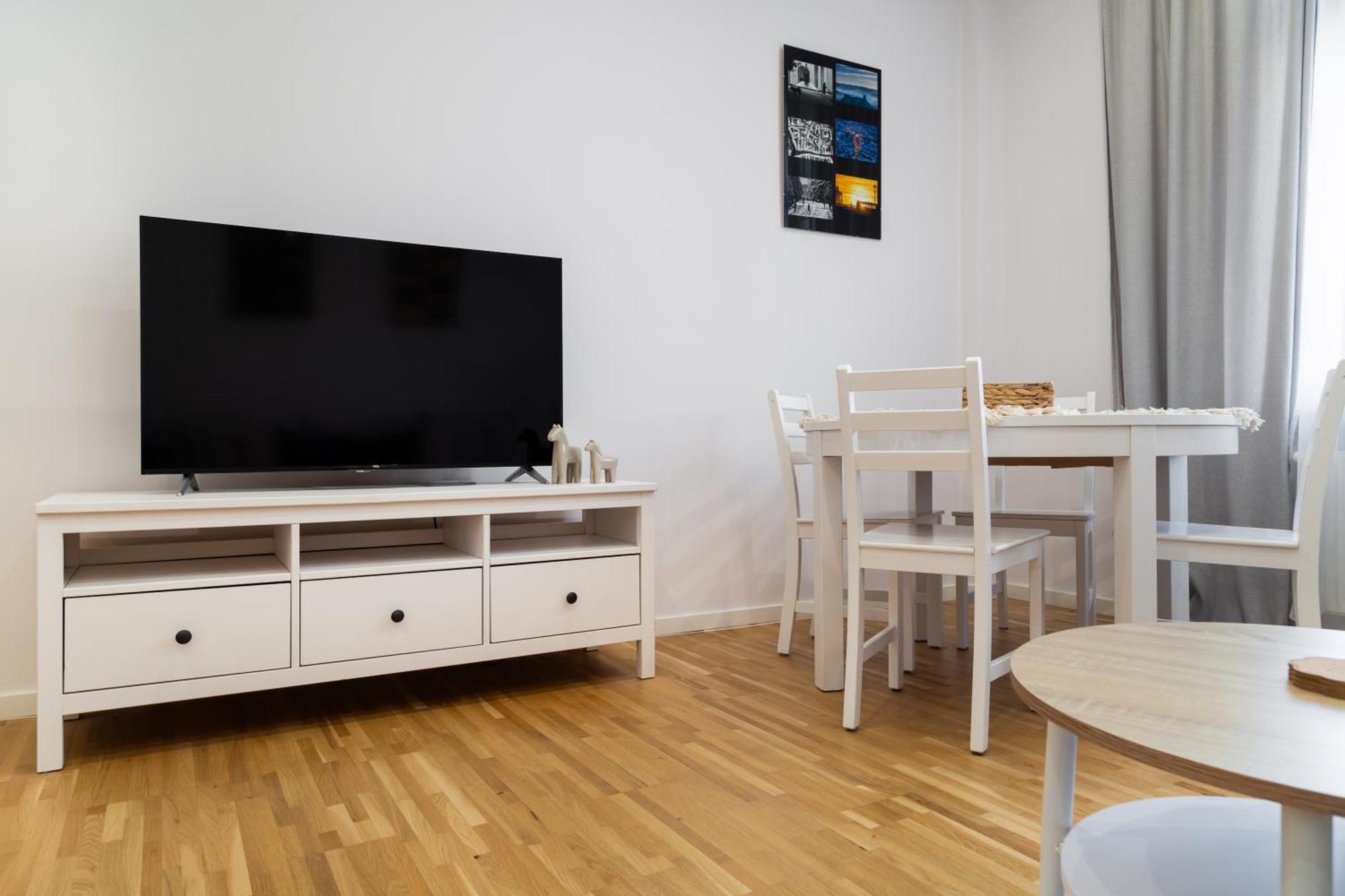 Apartment Househost Starowislna 75-2 Krakau