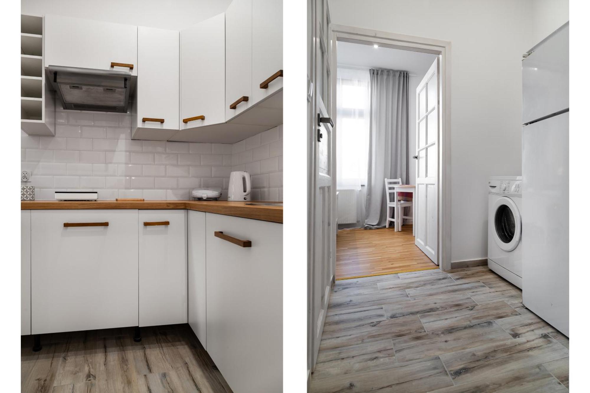 Househost Starowislna 75-2 * Krakau
